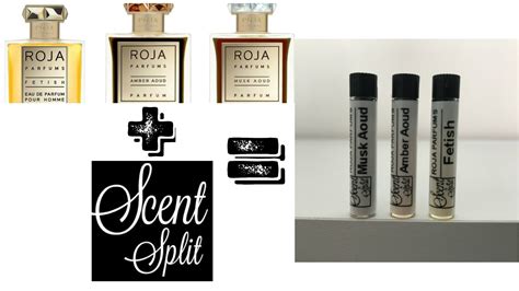 scent split fragrance samples.